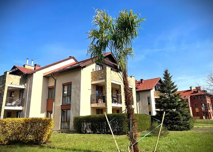 Luxus Golf Apartment
