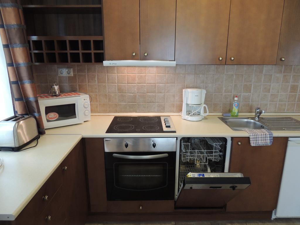 Luxus Golf Apartment Buk