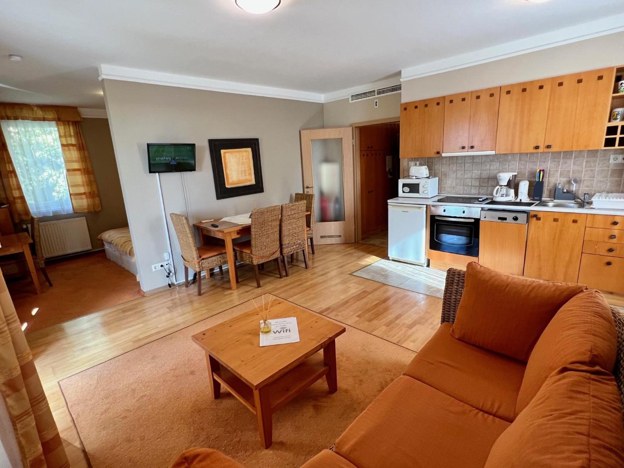 Apartment Luxus Golf