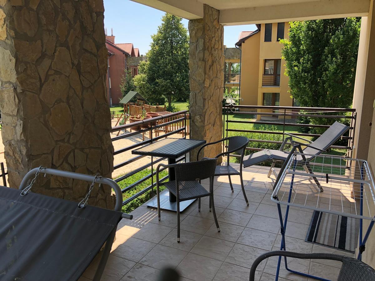 Apartment Luxus Golf Buk