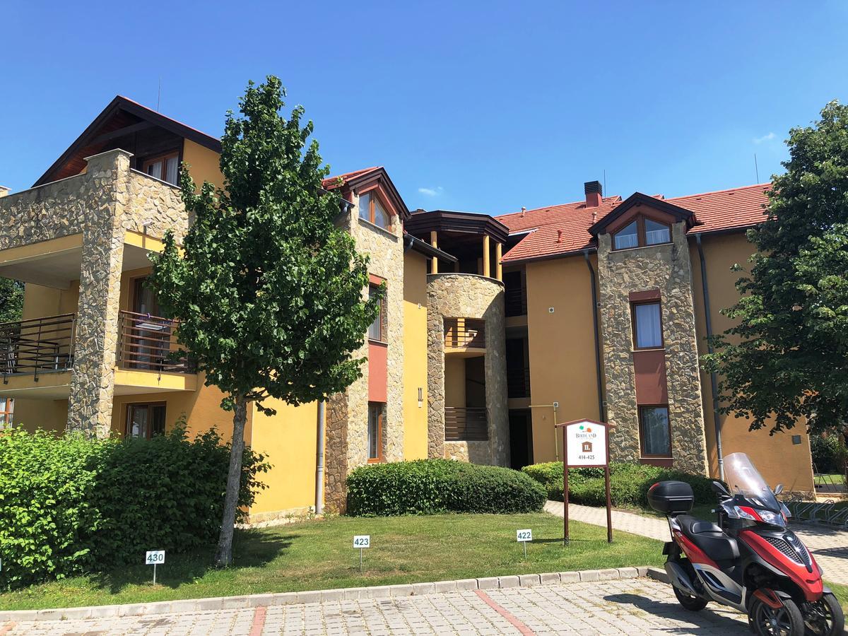 Luxus Golf Apartment *